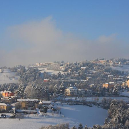 Hotel Scandola Bosco Chiesanuova Buitenkant foto