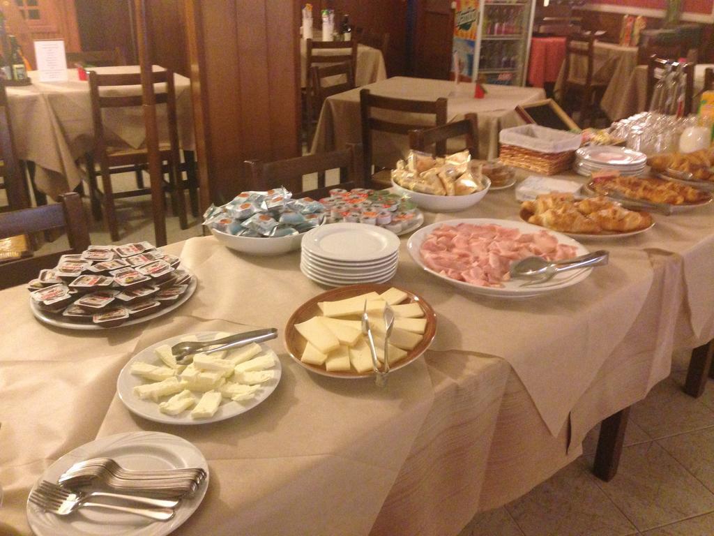 Hotel Scandola Bosco Chiesanuova Buitenkant foto