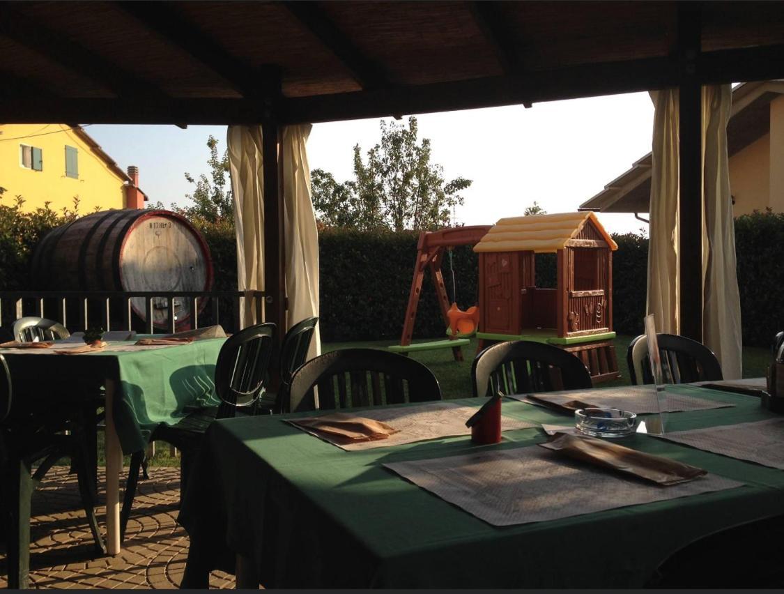 Hotel Scandola Bosco Chiesanuova Buitenkant foto