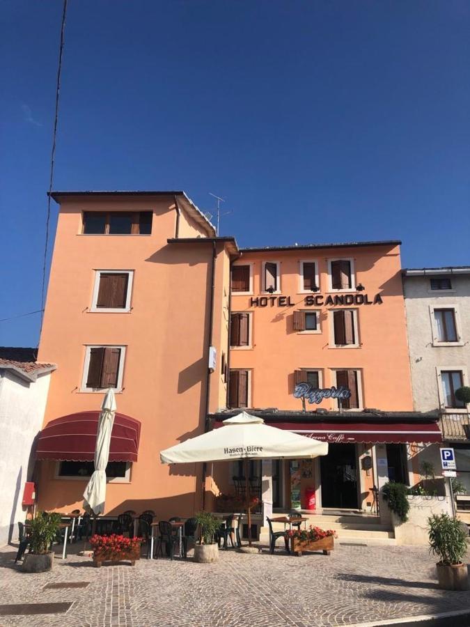 Hotel Scandola Bosco Chiesanuova Buitenkant foto